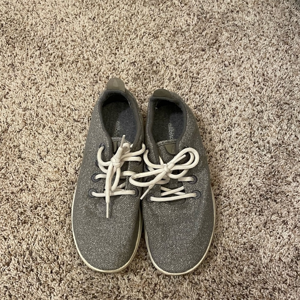 allbirds wool runners